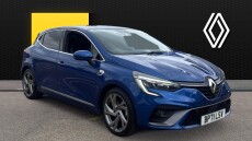 Renault Clio 1.6 E-TECH Hybrid 140 RS Line 5dr Auto Hybrid Hatchback